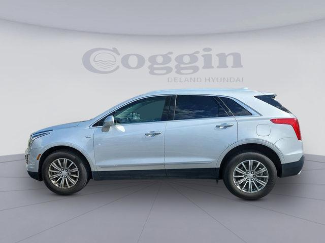 used 2017 Cadillac XT5 car, priced at $17,598