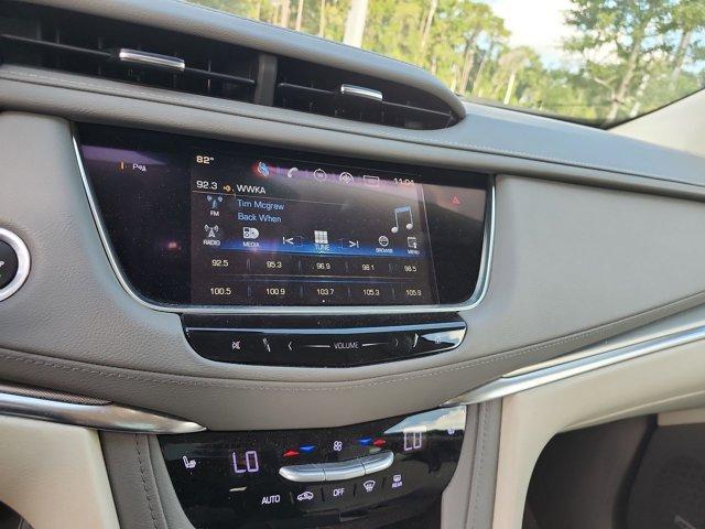 used 2017 Cadillac XT5 car, priced at $17,598