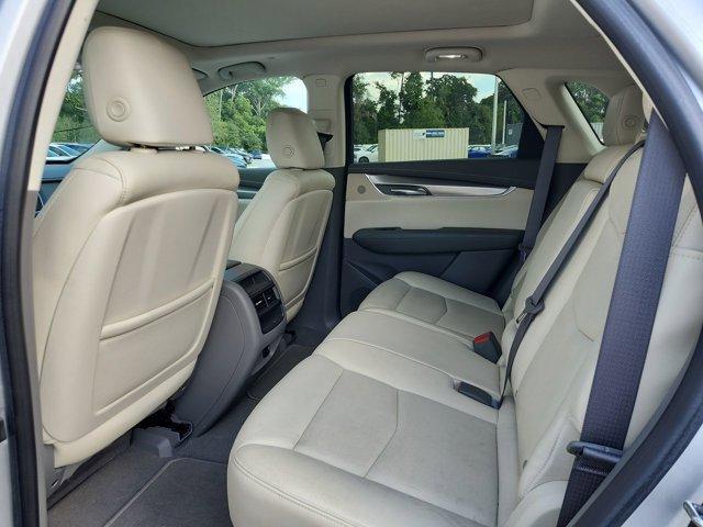 used 2017 Cadillac XT5 car, priced at $17,598