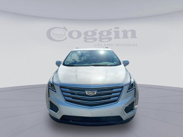 used 2017 Cadillac XT5 car, priced at $17,598