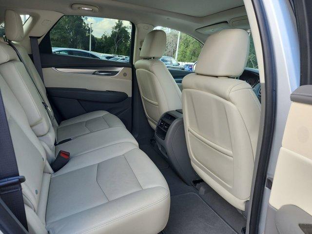 used 2017 Cadillac XT5 car, priced at $17,598