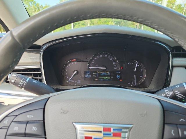 used 2017 Cadillac XT5 car, priced at $17,598