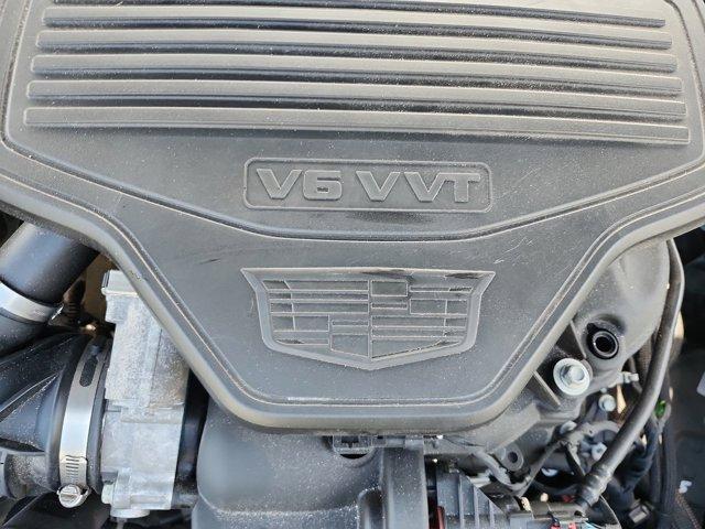 used 2017 Cadillac XT5 car, priced at $17,598