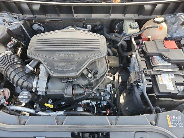 used 2017 Cadillac XT5 car, priced at $17,598