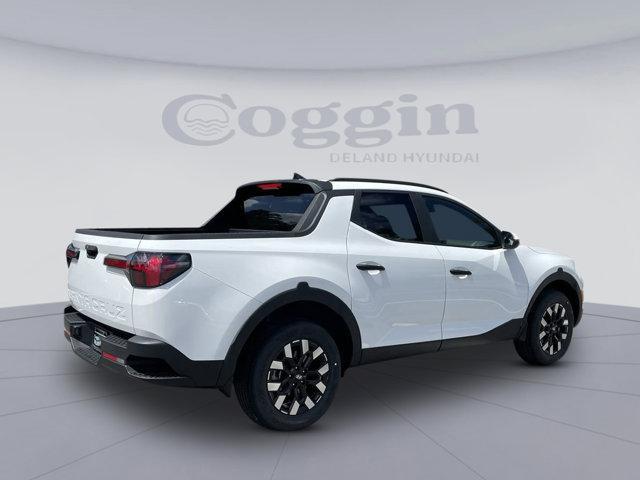 new 2026 Hyundai SANTA CRUZ car, priced at $32,869