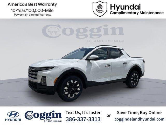 new 2026 Hyundai SANTA CRUZ car, priced at $32,869