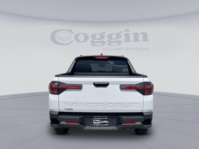 new 2026 Hyundai SANTA CRUZ car, priced at $32,869