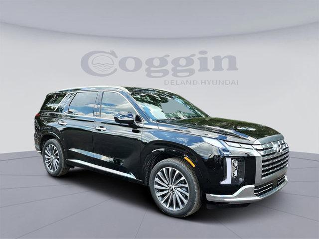 new 2024 Hyundai Palisade car, priced at $48,171