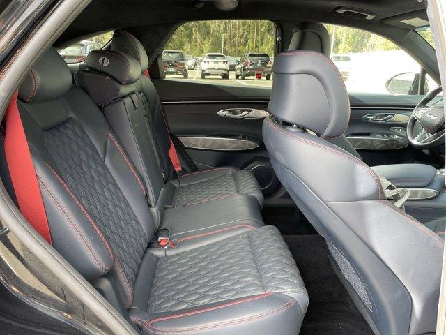 used 2022 Genesis GV70 car, priced at $39,980