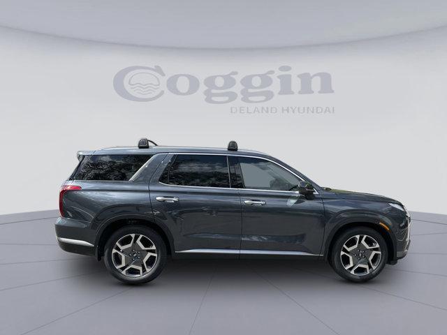 new 2025 Hyundai Palisade car, priced at $43,926