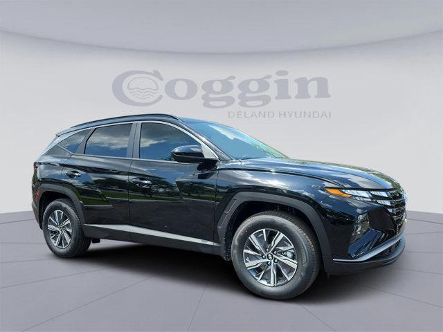 new 2024 Hyundai Tucson Hybrid car, priced at $33,081