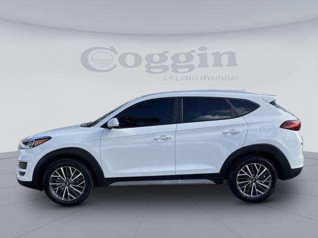 used 2021 Hyundai Tucson car, priced at $18,450