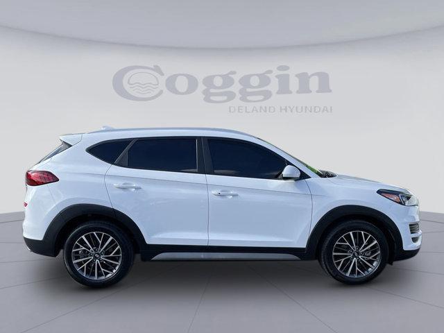 used 2021 Hyundai Tucson car, priced at $18,450