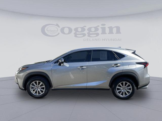 used 2020 Lexus NX 300 car, priced at $25,880