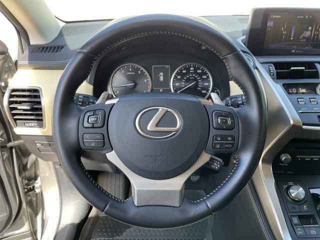 used 2020 Lexus NX 300 car, priced at $25,880