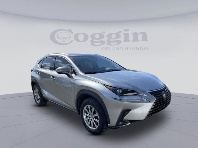 used 2020 Lexus NX 300 car, priced at $25,880