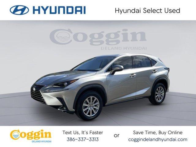 used 2020 Lexus NX 300 car, priced at $25,880