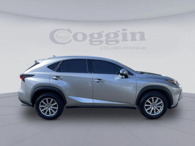 used 2020 Lexus NX 300 car, priced at $25,880