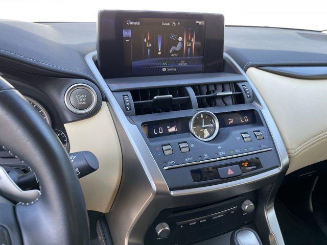 used 2020 Lexus NX 300 car, priced at $25,880