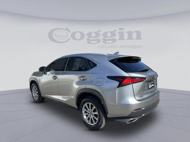 used 2020 Lexus NX 300 car, priced at $25,880