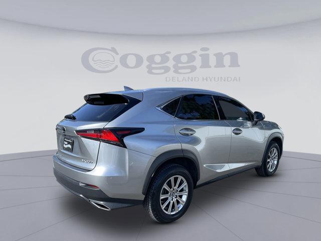 used 2020 Lexus NX 300 car, priced at $25,880