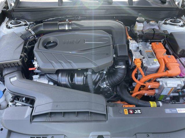 new 2025 Hyundai Sonata Hybrid car, priced at $37,533