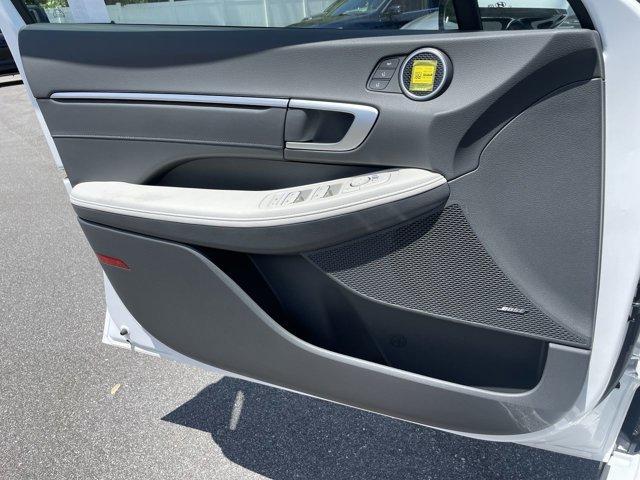 new 2025 Hyundai Sonata Hybrid car, priced at $37,533