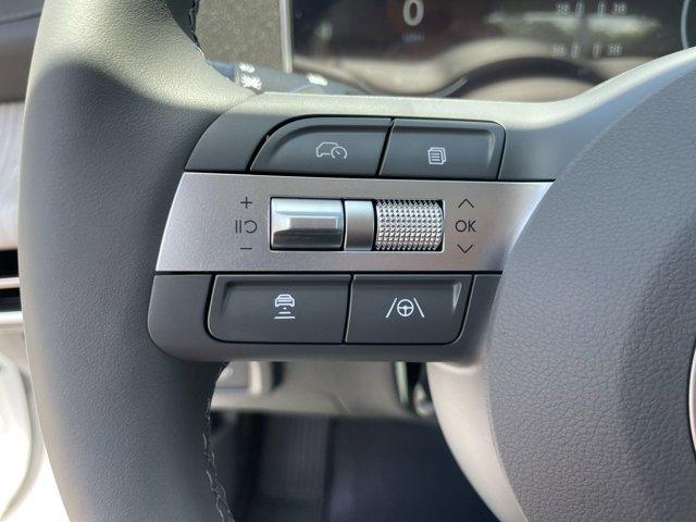 new 2025 Hyundai Sonata Hybrid car, priced at $37,533