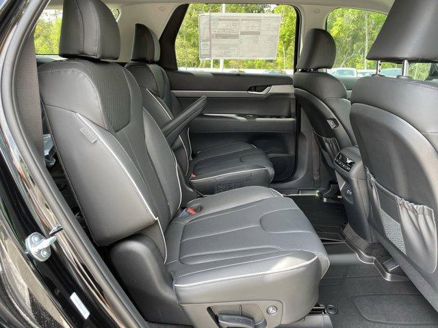 new 2025 Hyundai Palisade car, priced at $42,765