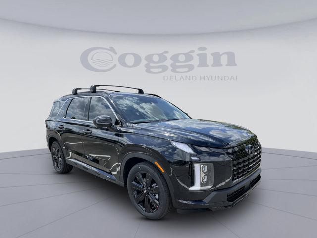new 2025 Hyundai Palisade car, priced at $42,721