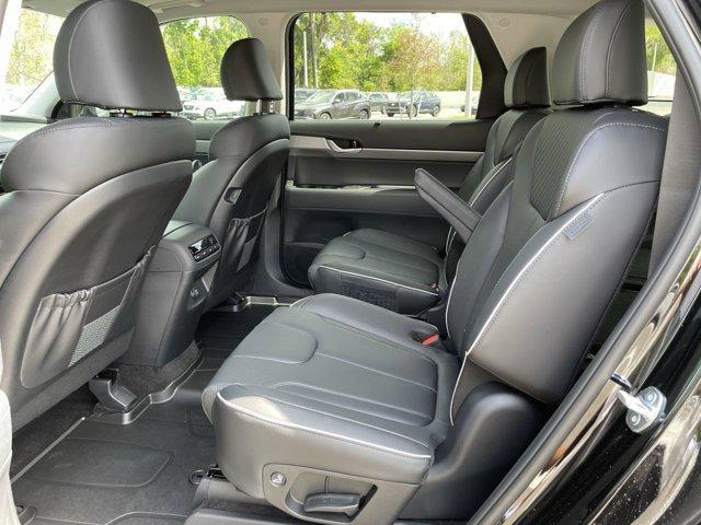 new 2025 Hyundai Palisade car, priced at $42,765