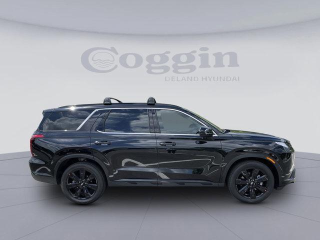 new 2025 Hyundai Palisade car, priced at $42,721