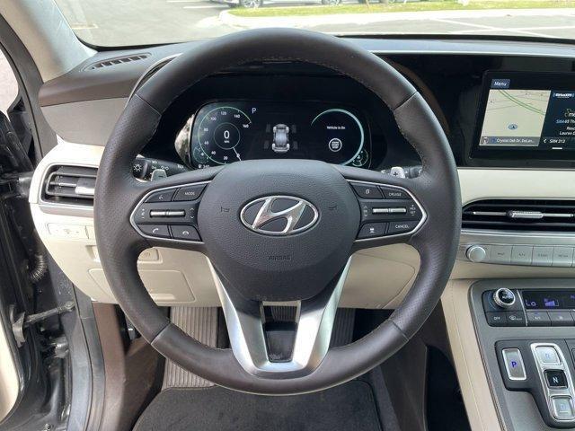 used 2020 Hyundai Palisade car, priced at $28,988