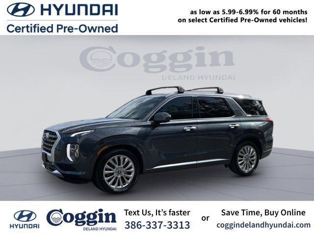 used 2020 Hyundai Palisade car, priced at $28,988