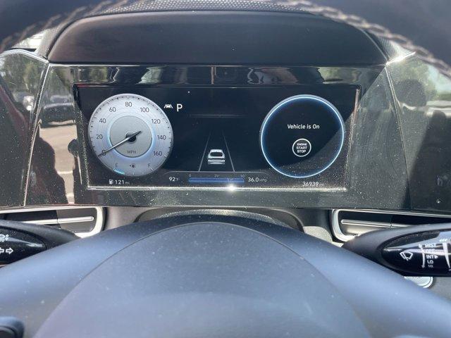 used 2022 Hyundai Elantra car, priced at $18,098