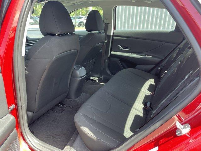 used 2022 Hyundai Elantra car, priced at $18,098