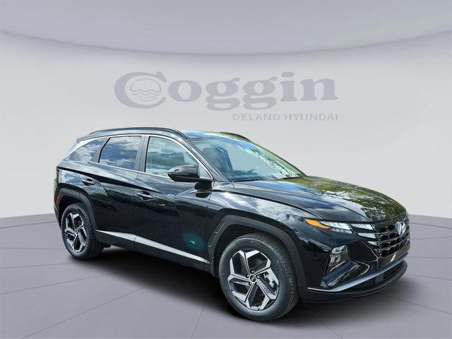 new 2024 Hyundai Tucson Hybrid car, priced at $35,085