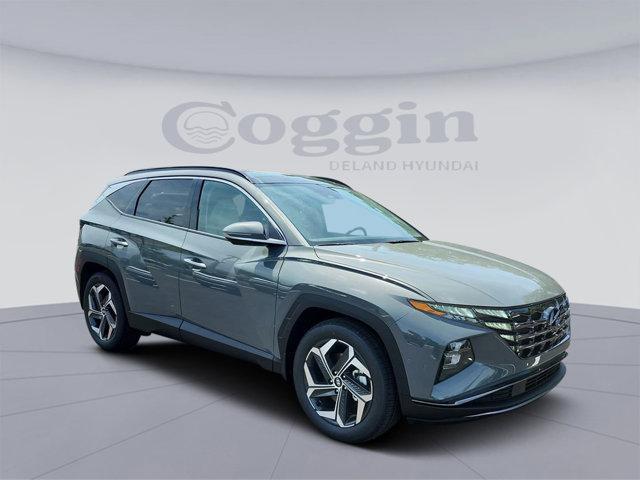 new 2024 Hyundai Tucson car, priced at $37,326