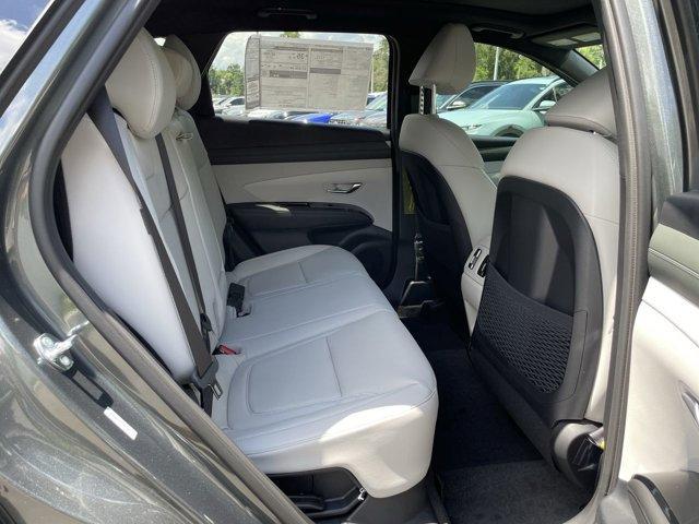 new 2025 Hyundai TUCSON Hybrid car, priced at $41,134
