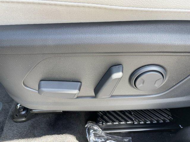 new 2025 Hyundai TUCSON Hybrid car, priced at $41,134