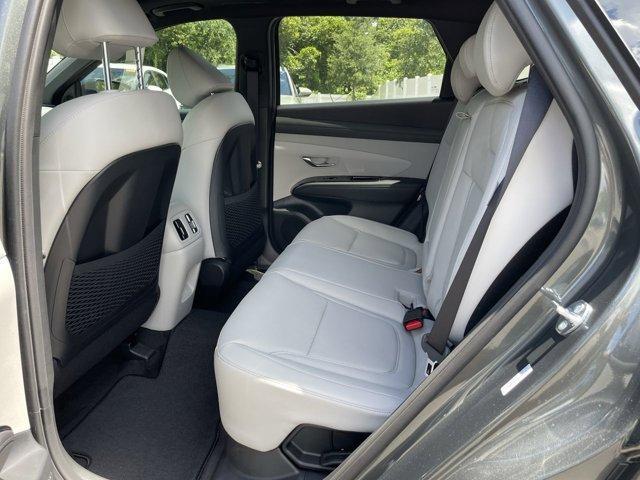 new 2025 Hyundai TUCSON Hybrid car, priced at $41,134