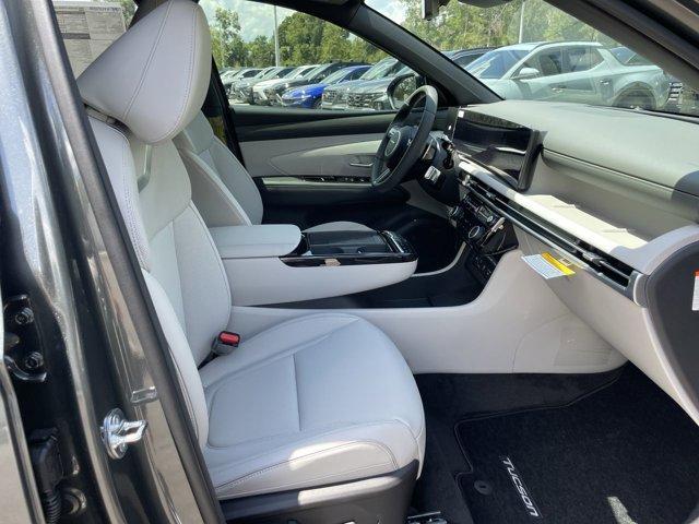 new 2025 Hyundai TUCSON Hybrid car, priced at $41,134