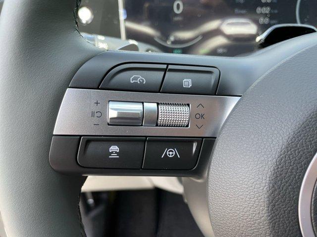 new 2025 Hyundai TUCSON Hybrid car, priced at $41,134