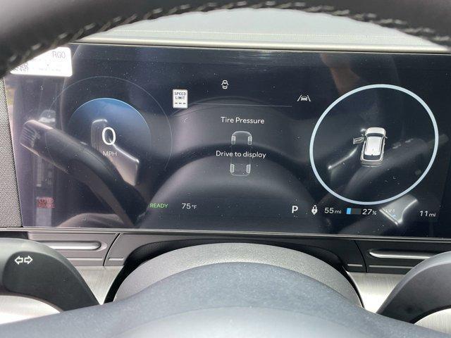 new 2025 Hyundai Kona EV car, priced at $31,144