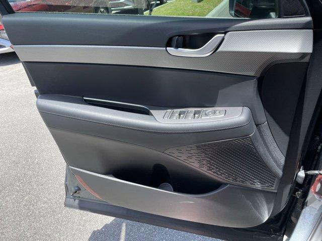 new 2025 Hyundai Palisade car, priced at $42,638