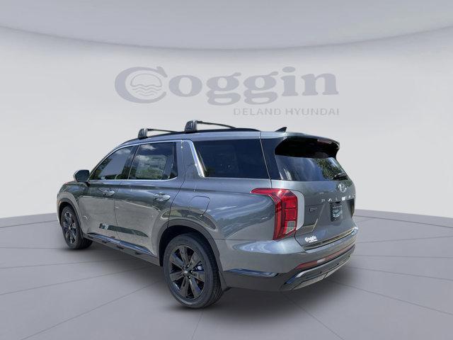 new 2025 Hyundai Palisade car, priced at $42,638