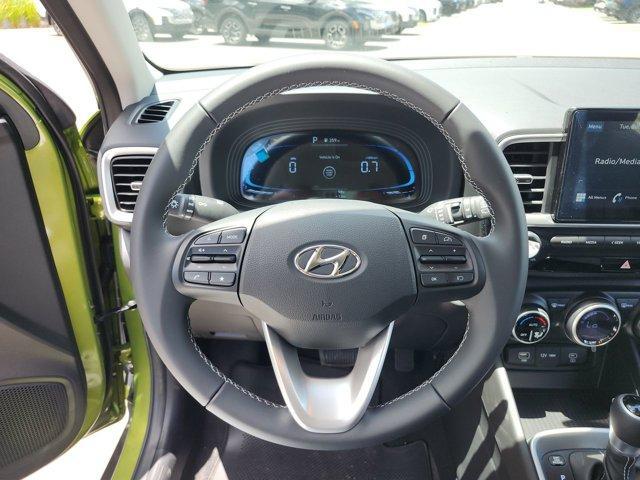 new 2024 Hyundai Venue car, priced at $23,273