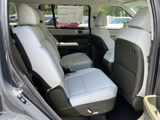 new 2025 Hyundai Santa Fe car, priced at $45,481