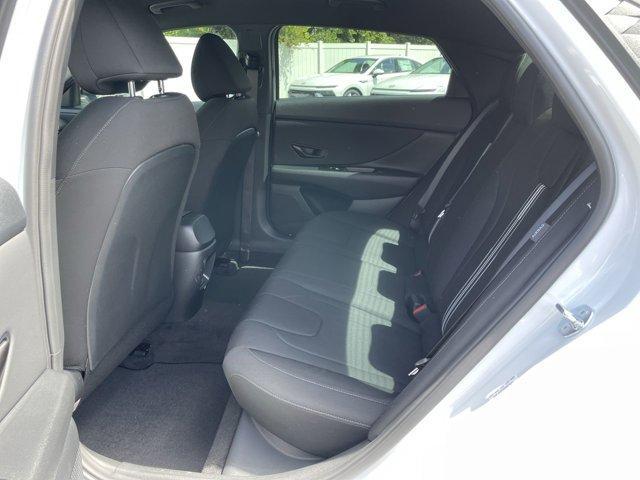 new 2025 Hyundai Elantra car, priced at $22,881