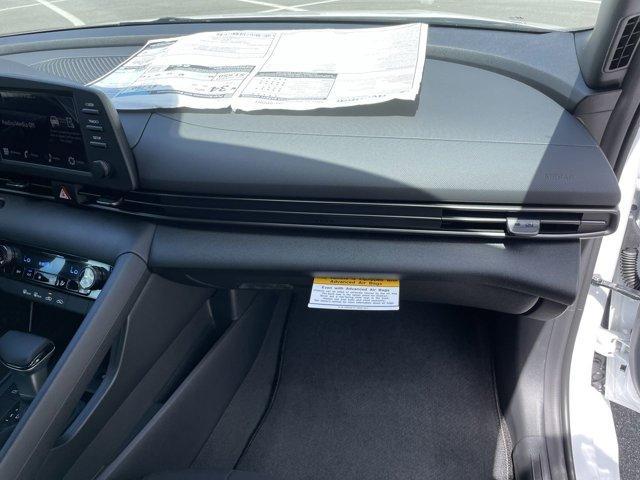 new 2025 Hyundai Elantra car, priced at $22,881